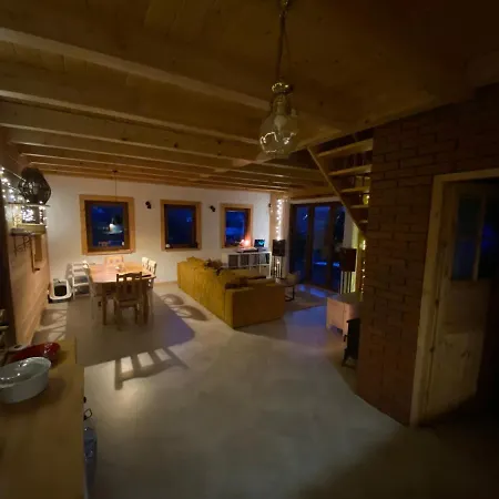 度假居 Niedzwiedziowka