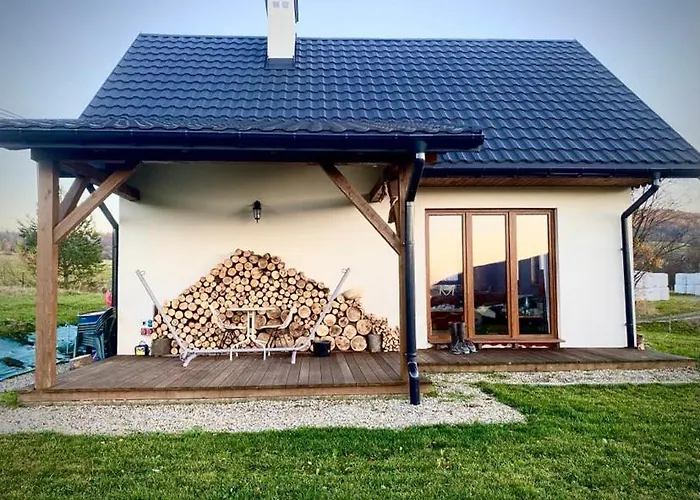 Niedźwiedziówka Dom wakacyjny Bartne